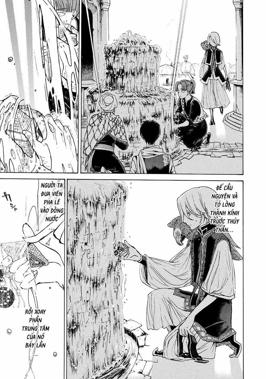 Shoukoku No Altair Nettruyen ZZZ Chương 9 Page 10