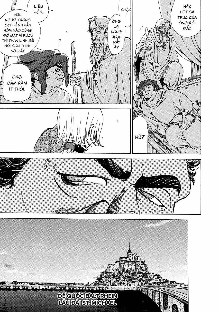 Shoukoku No Altair Nettruyen ZZZ Chương 9 Page 11