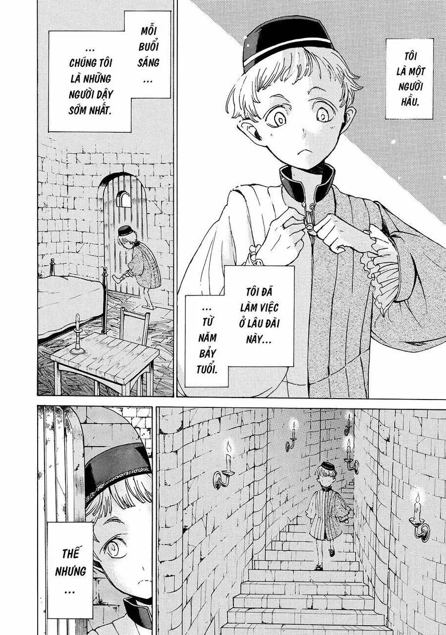 Shoukoku No Altair Nettruyen ZZZ Chương 9 Page 12