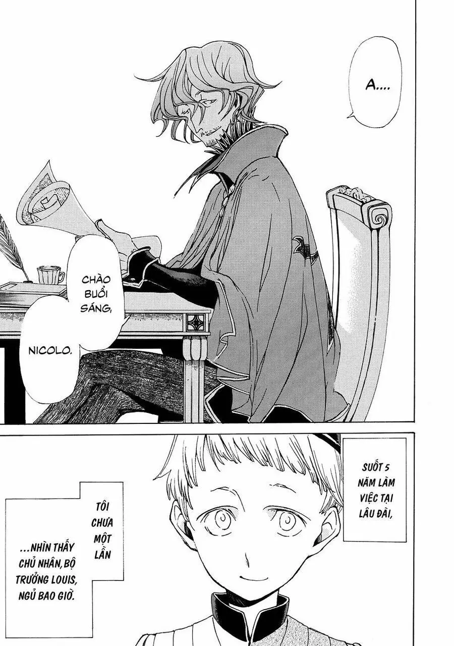 Shoukoku No Altair Nettruyen ZZZ Chương 9 Page 13