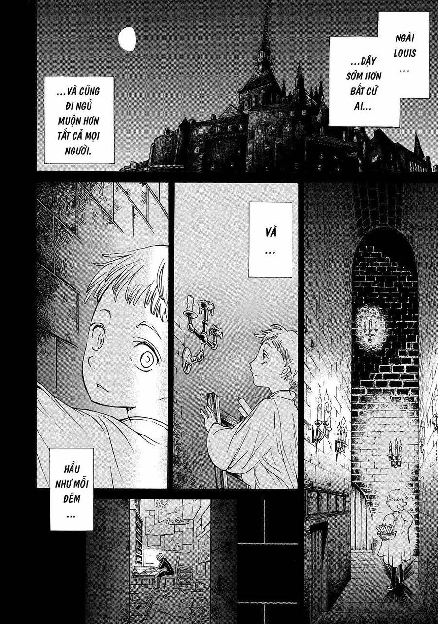 Shoukoku No Altair Nettruyen ZZZ Chương 9 Page 14