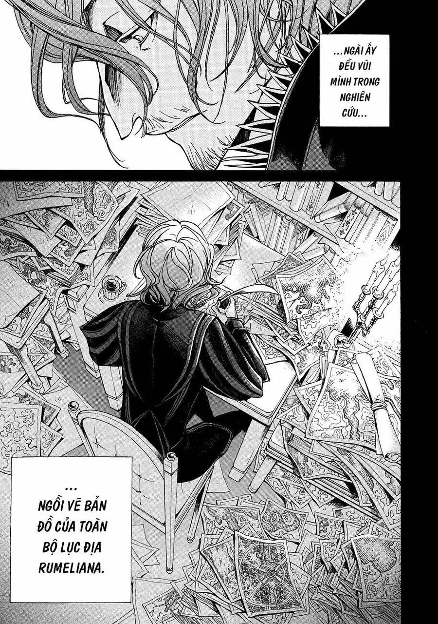 Shoukoku No Altair Nettruyen ZZZ Chương 9 Page 15