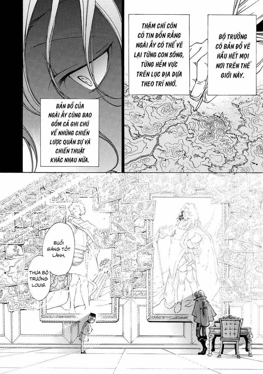 Shoukoku No Altair Nettruyen ZZZ Chương 9 Page 16