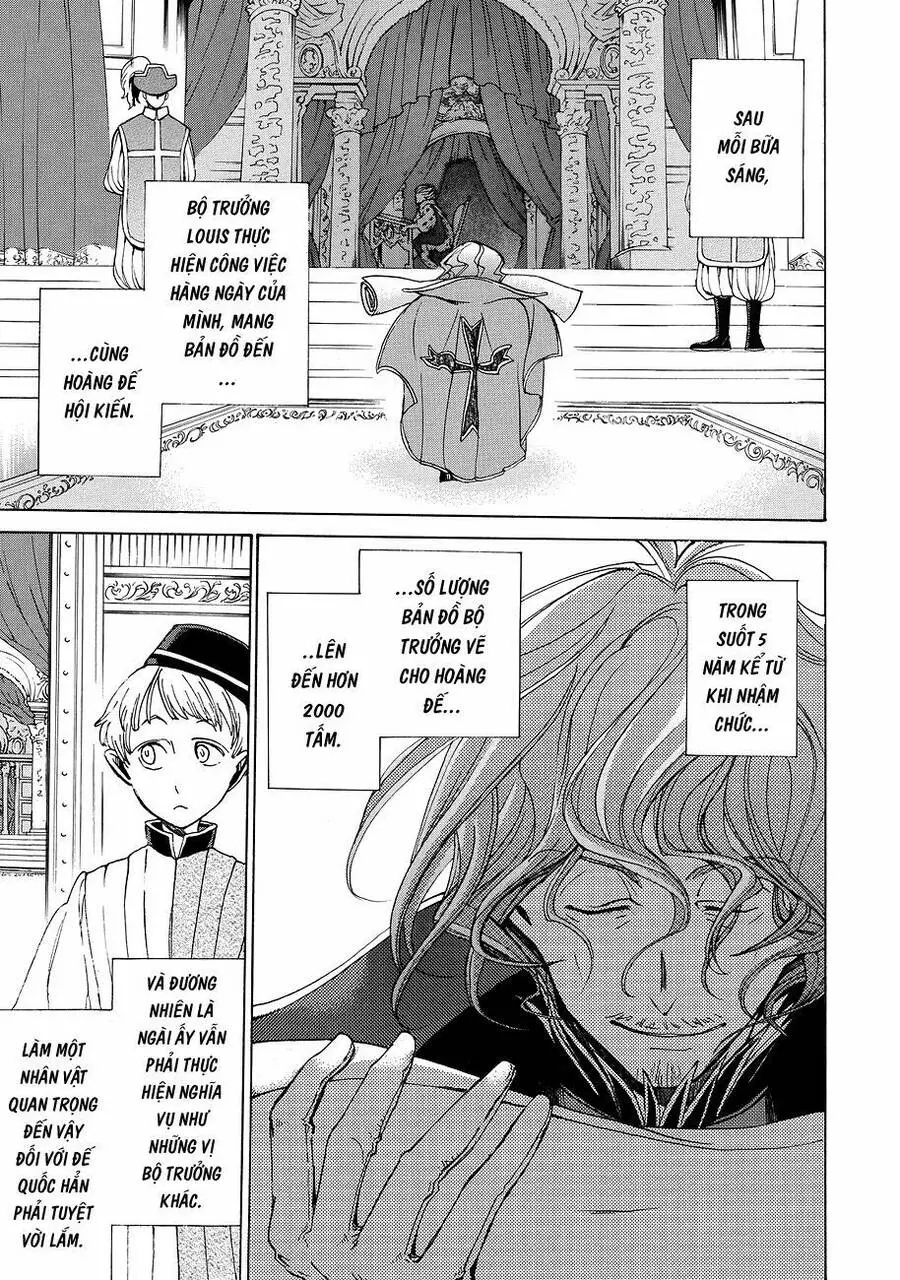 Shoukoku No Altair Nettruyen ZZZ Chương 9 Page 17
