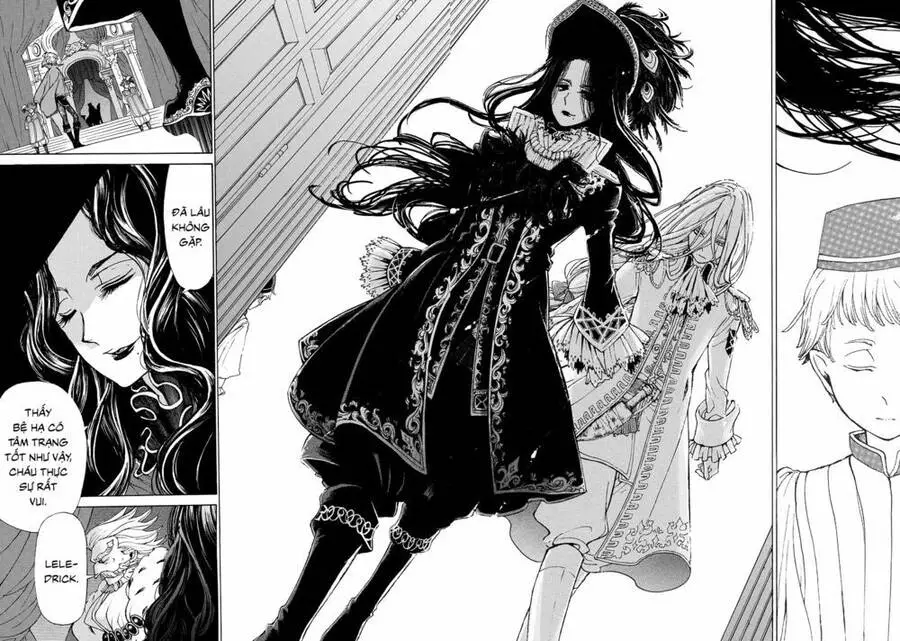Shoukoku No Altair Nettruyen ZZZ Chương 9 Page 18