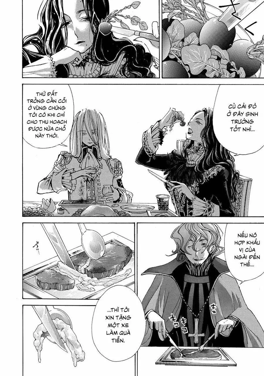 Shoukoku No Altair Nettruyen ZZZ Chương 9 Page 21