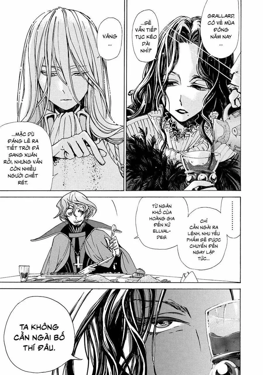 Shoukoku No Altair Nettruyen ZZZ Chương 9 Page 22