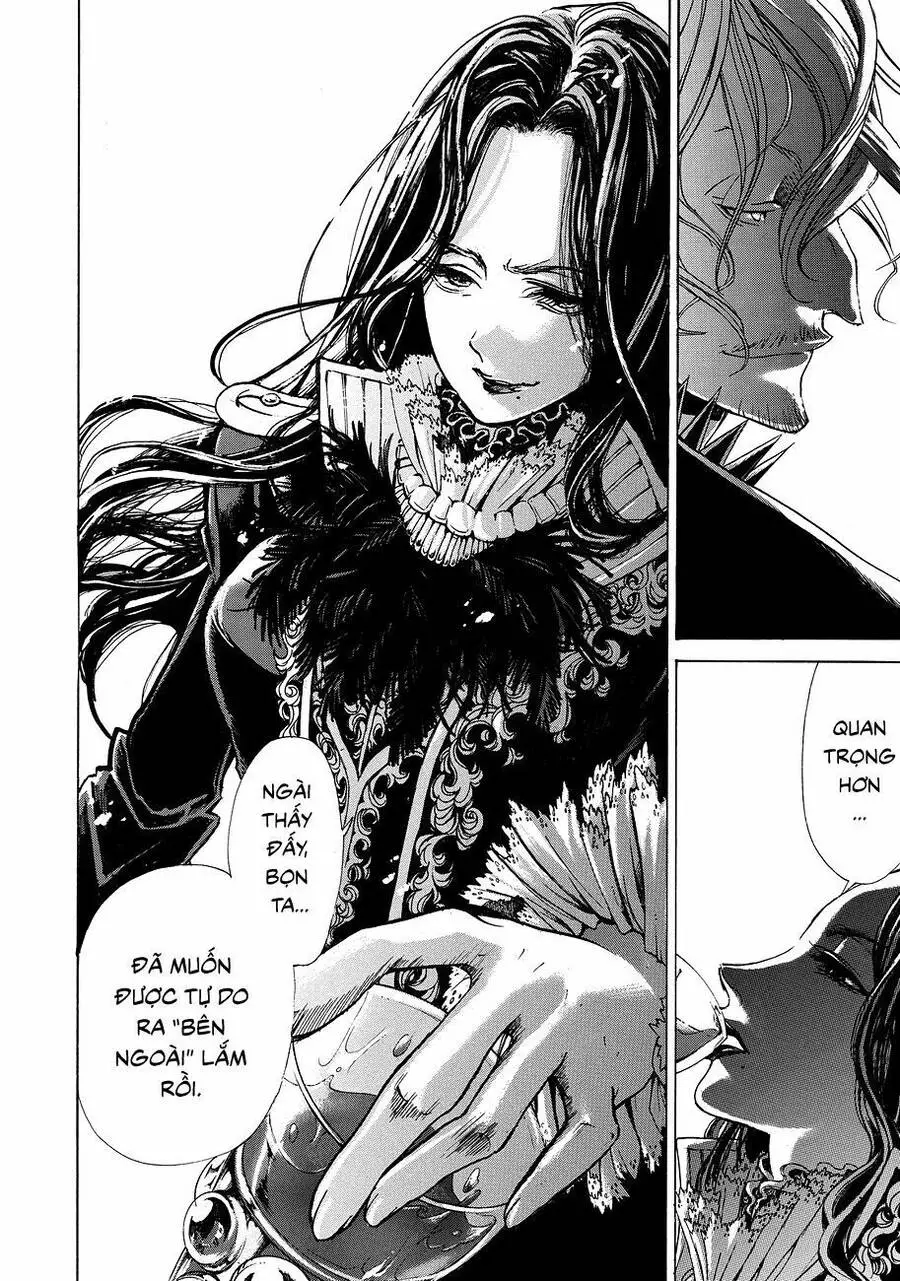 Shoukoku No Altair Nettruyen ZZZ Chương 9 Page 23