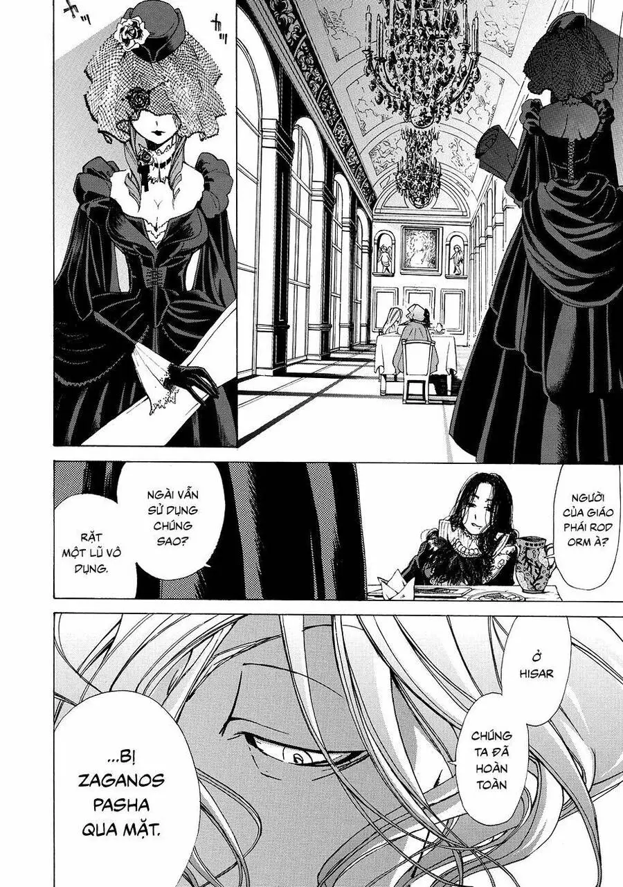 Shoukoku No Altair Nettruyen ZZZ Chương 9 Page 25