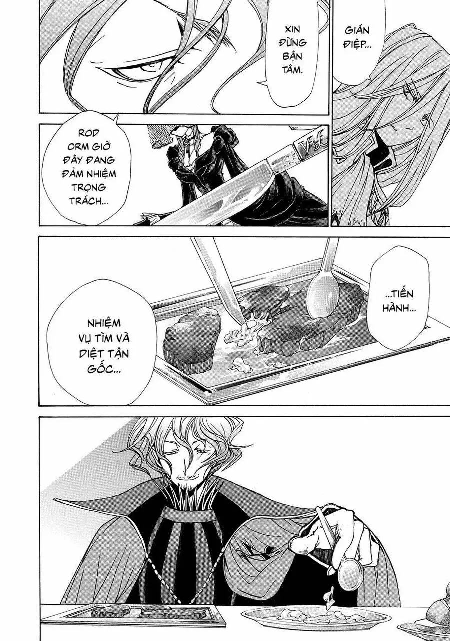 Shoukoku No Altair Nettruyen ZZZ Chương 9 Page 26