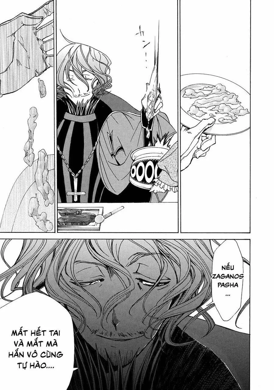 Shoukoku No Altair Nettruyen ZZZ Chương 9 Page 27