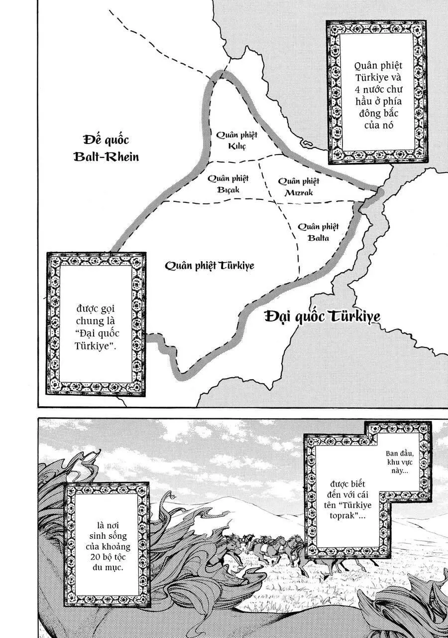 Shoukoku No Altair Nettruyen ZZZ Chương 20 Page 17
