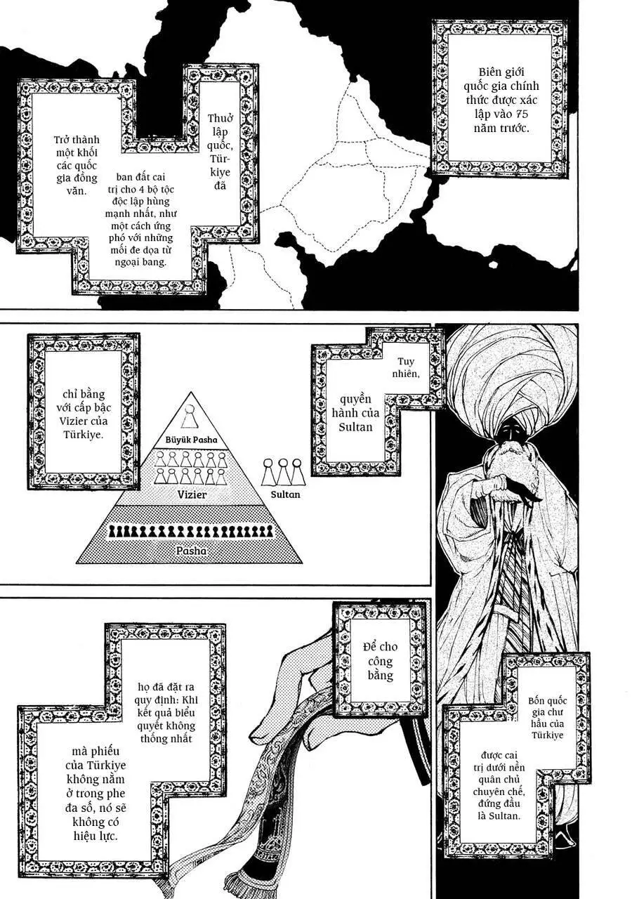 Shoukoku No Altair Nettruyen ZZZ Chương 20 Page 18