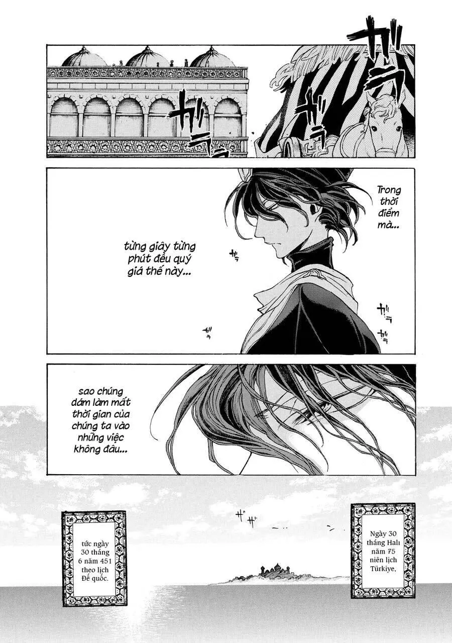 Shoukoku No Altair Nettruyen ZZZ Chương 20 Page 23