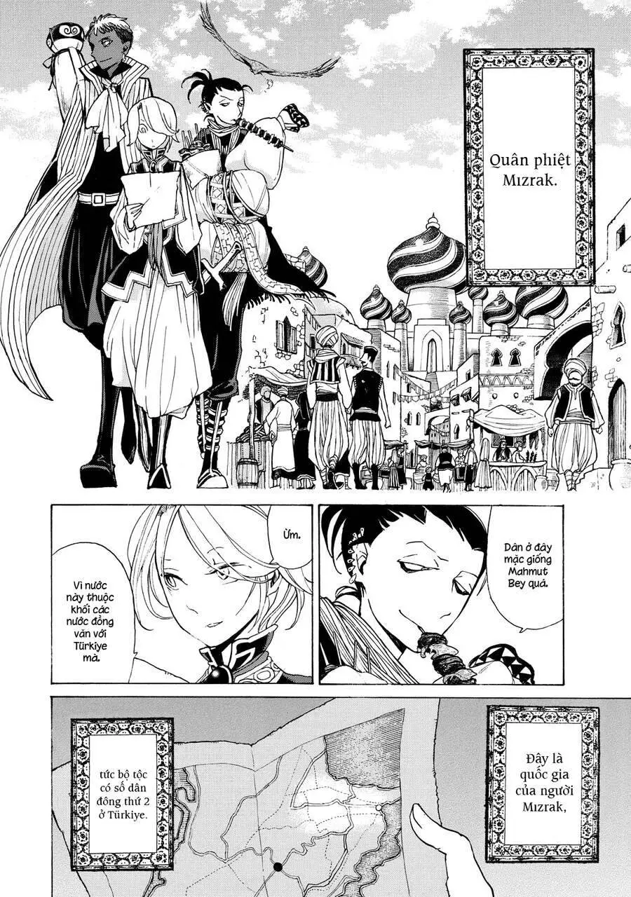 Shoukoku No Altair Nettruyen ZZZ Chương 20 Page 24