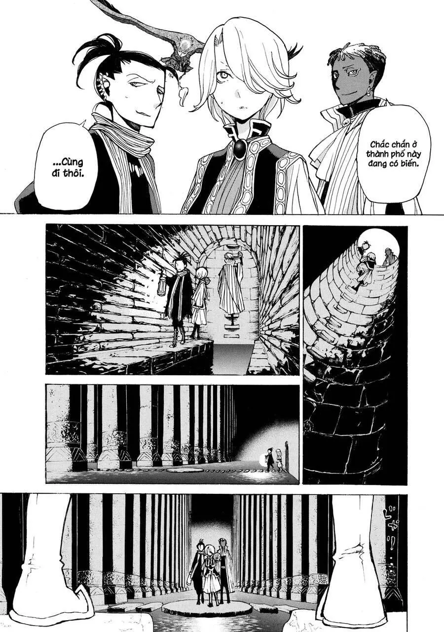 Shoukoku No Altair Nettruyen ZZZ Chương 20 Page 29