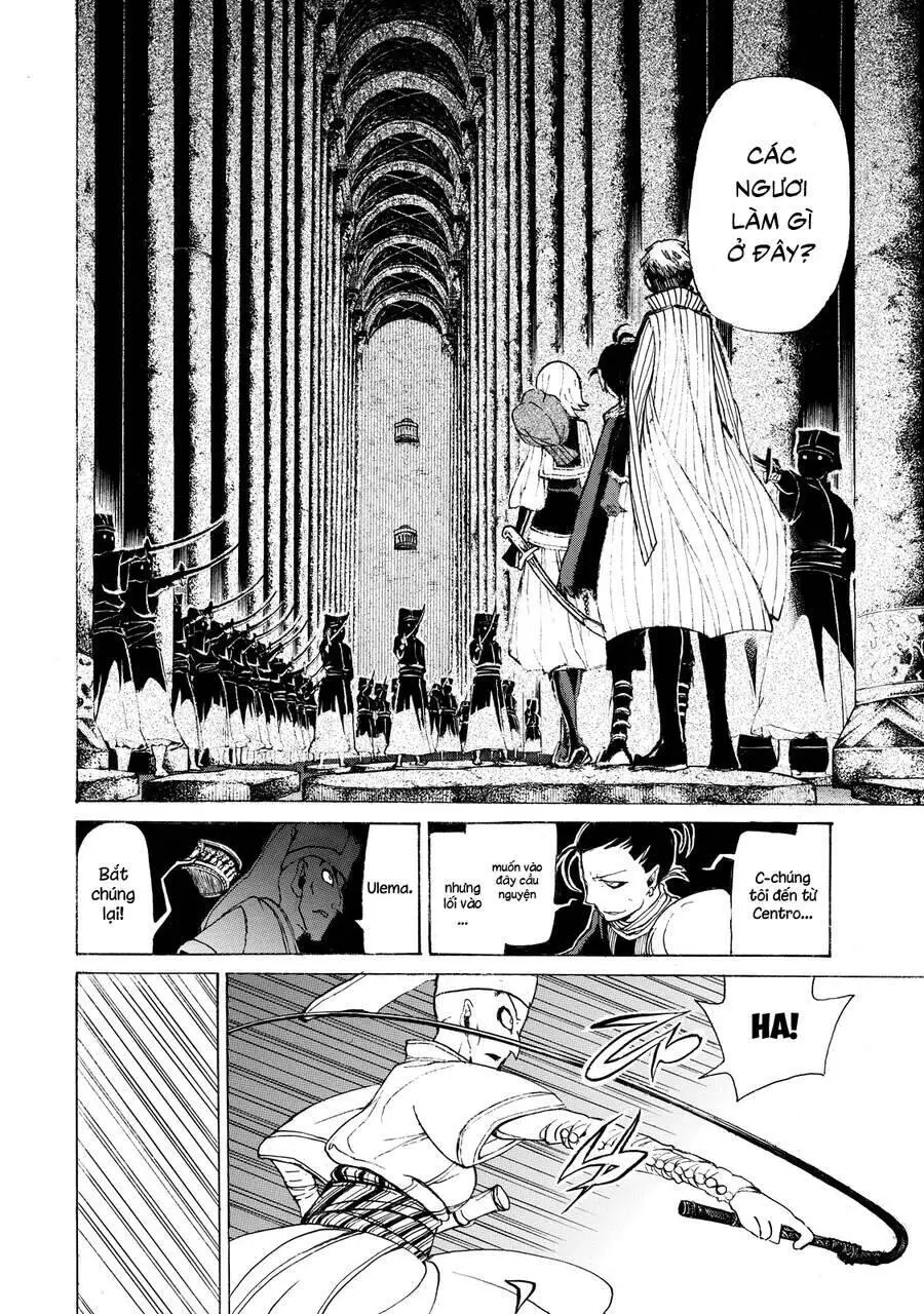Shoukoku No Altair Nettruyen ZZZ Chương 20 Page 30