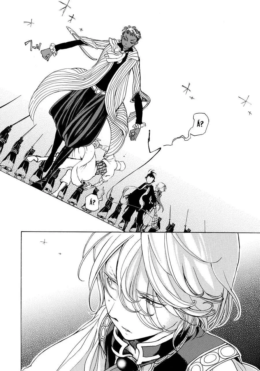 Shoukoku No Altair Nettruyen ZZZ Chương 20 Page 32