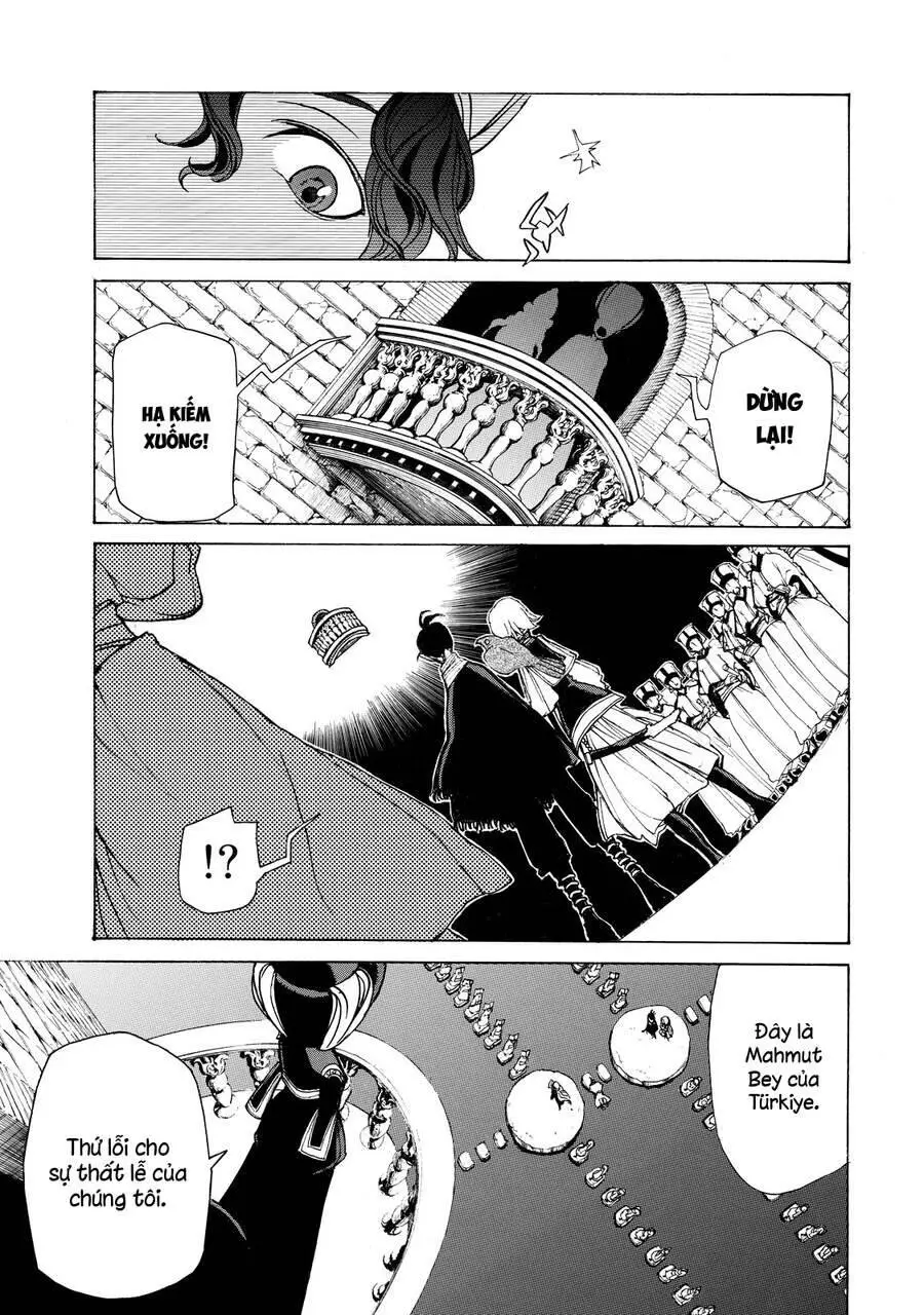Shoukoku No Altair Nettruyen ZZZ Chương 20 Page 33