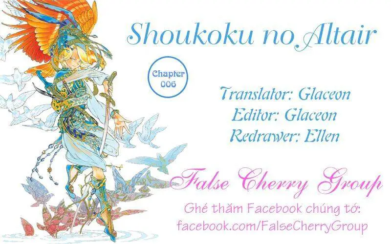 Shoukoku No Altair Nettruyen ZZZ Chương 6 Page 2