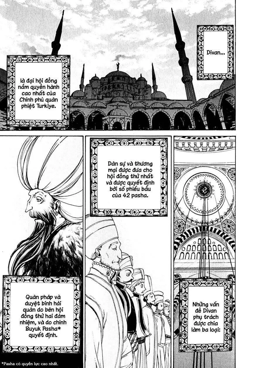 Shoukoku No Altair Nettruyen ZZZ Chương 6 Page 10