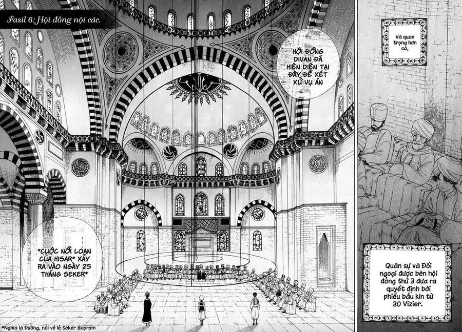 Shoukoku No Altair Nettruyen ZZZ Chương 6 Page 11