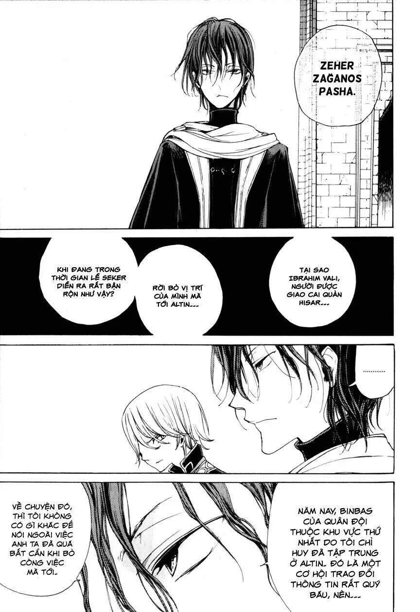 Shoukoku No Altair Nettruyen ZZZ Chương 6 Page 13