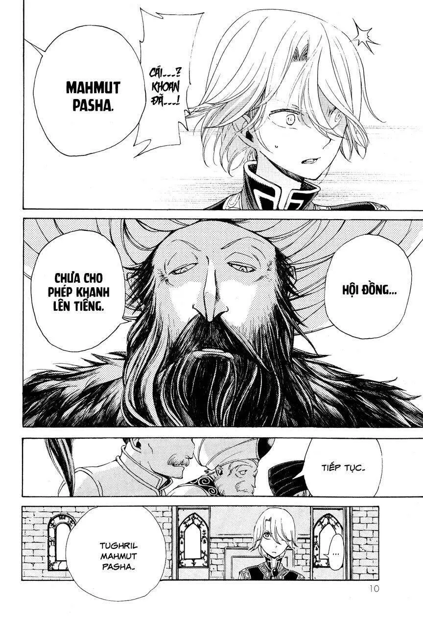 Shoukoku No Altair Nettruyen ZZZ Chương 6 Page 14