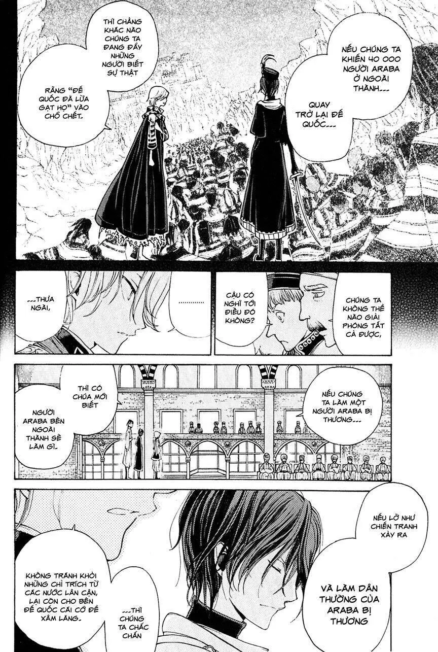 Shoukoku No Altair Nettruyen ZZZ Chương 6 Page 16
