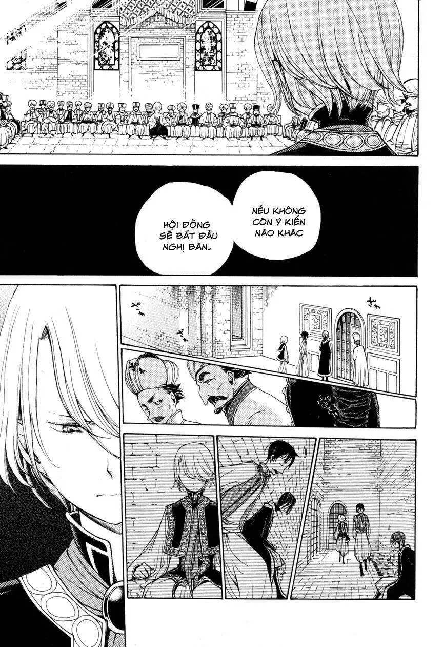 Shoukoku No Altair Nettruyen ZZZ Chương 6 Page 17