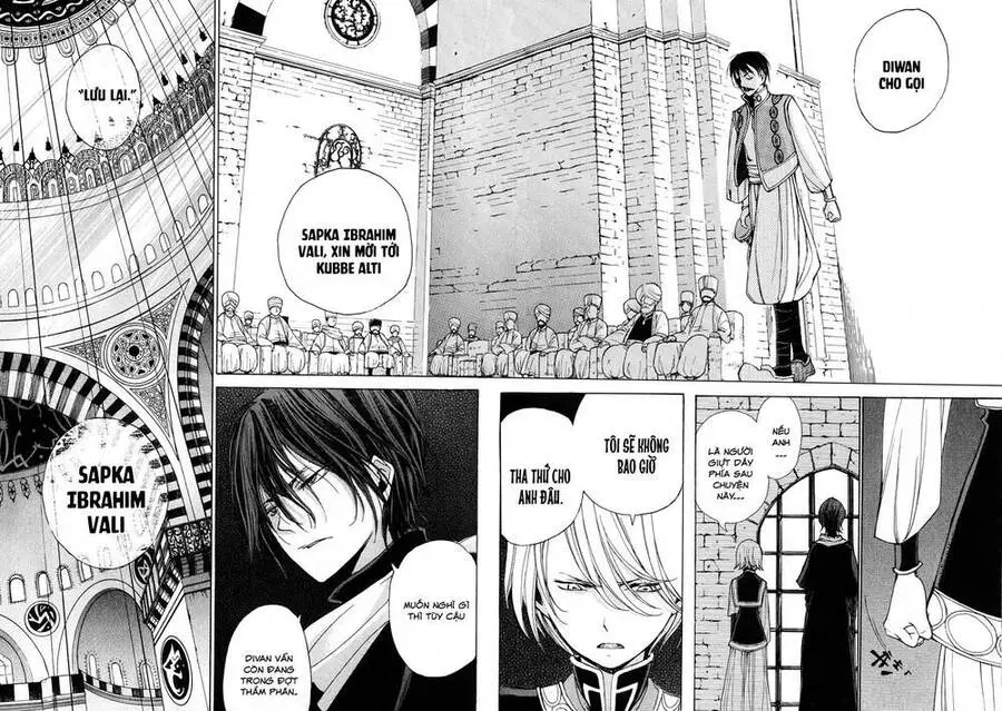 Shoukoku No Altair Nettruyen ZZZ Chương 6 Page 20
