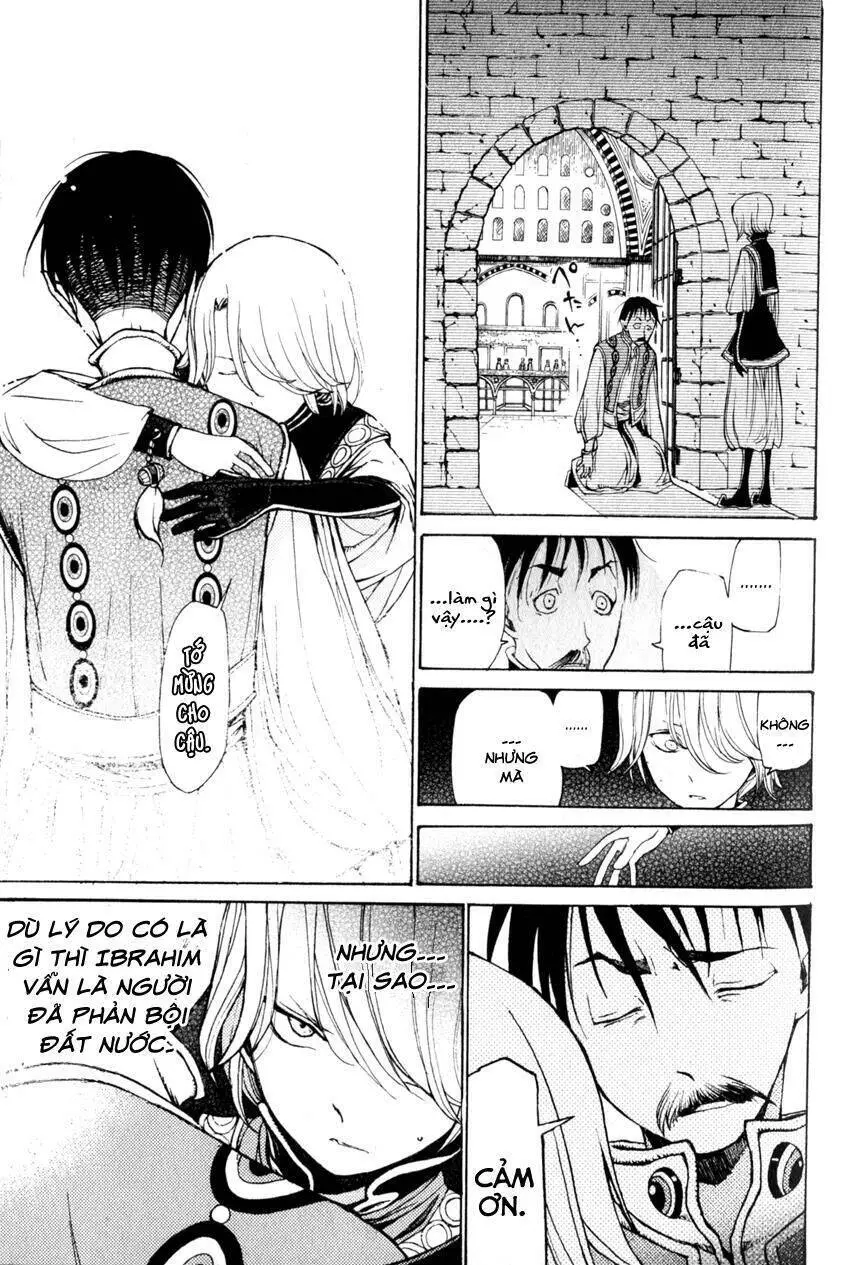 Shoukoku No Altair Nettruyen ZZZ Chương 6 Page 22