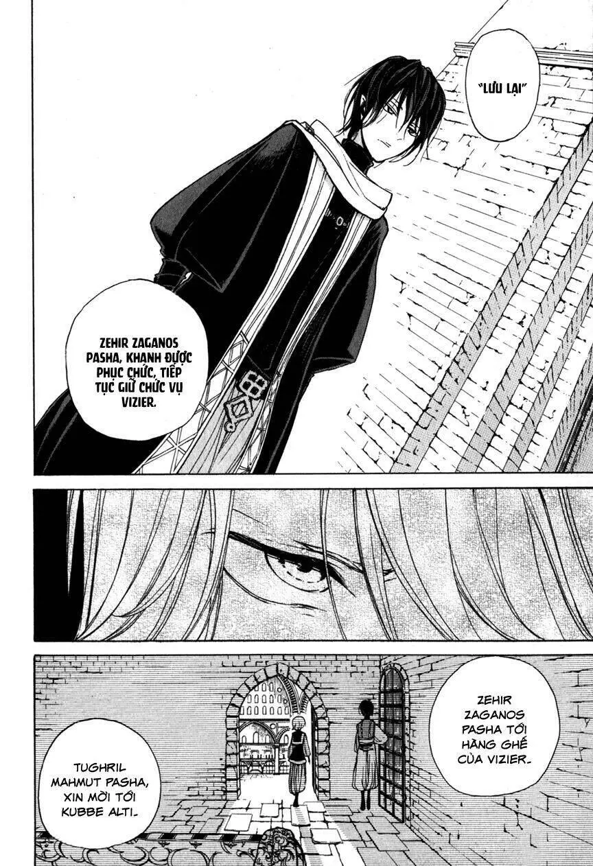 Shoukoku No Altair Nettruyen ZZZ Chương 6 Page 23