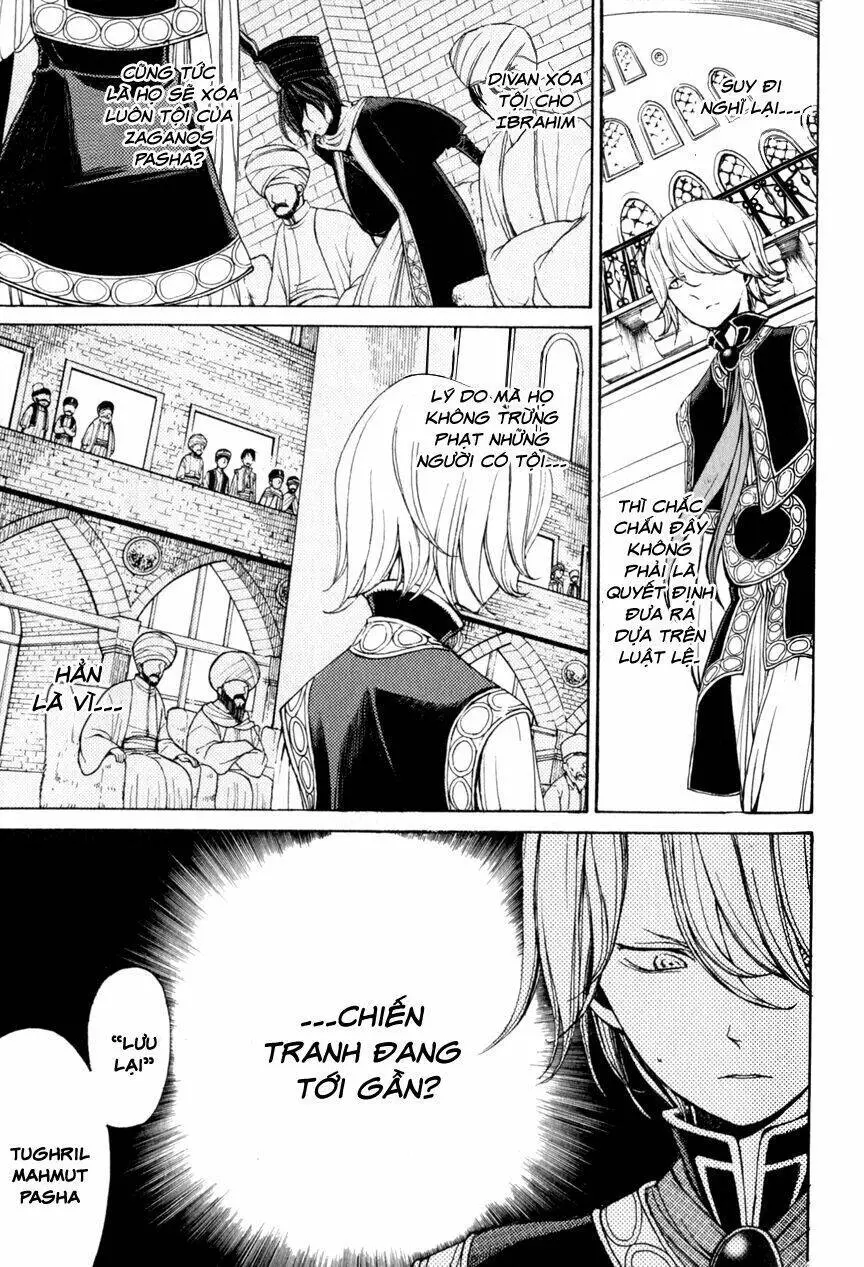 Shoukoku No Altair Nettruyen ZZZ Chương 6 Page 24