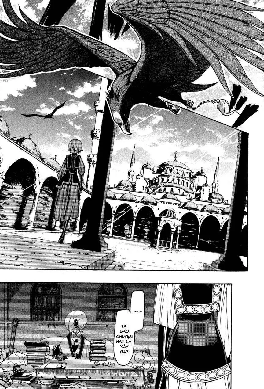 Shoukoku No Altair Nettruyen ZZZ Chương 6 Page 27