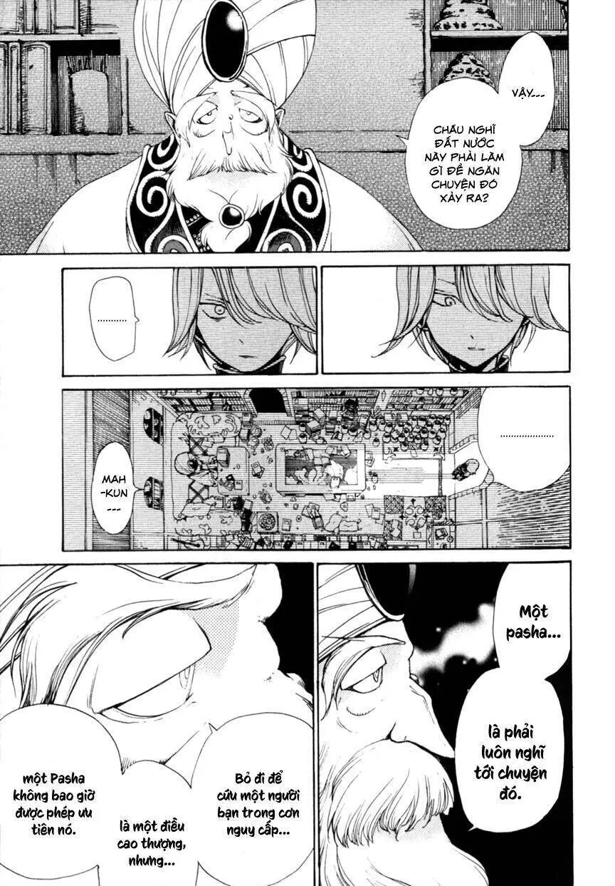 Shoukoku No Altair Nettruyen ZZZ Chương 6 Page 29