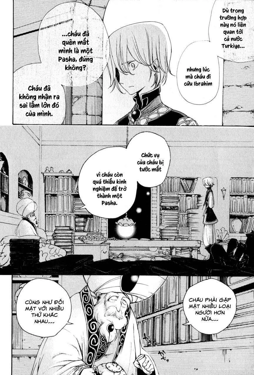 Shoukoku No Altair Nettruyen ZZZ Chương 6 Page 30