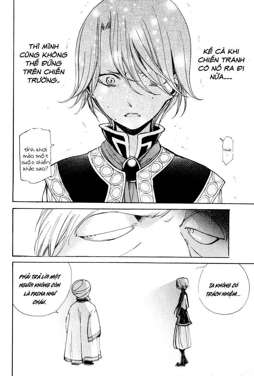 Shoukoku No Altair Nettruyen ZZZ Chương 6 Page 32
