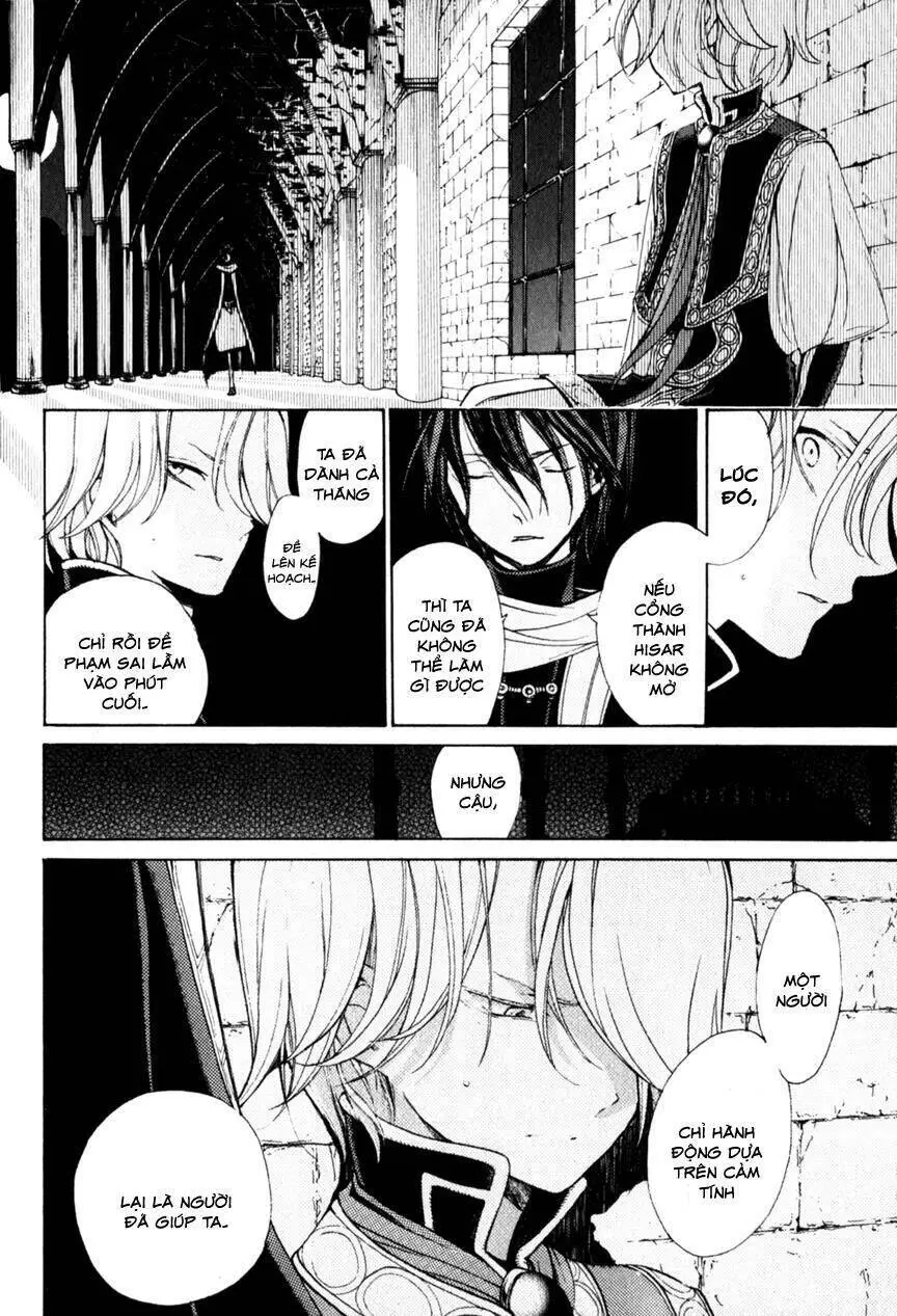 Shoukoku No Altair Nettruyen ZZZ Chương 6 Page 34