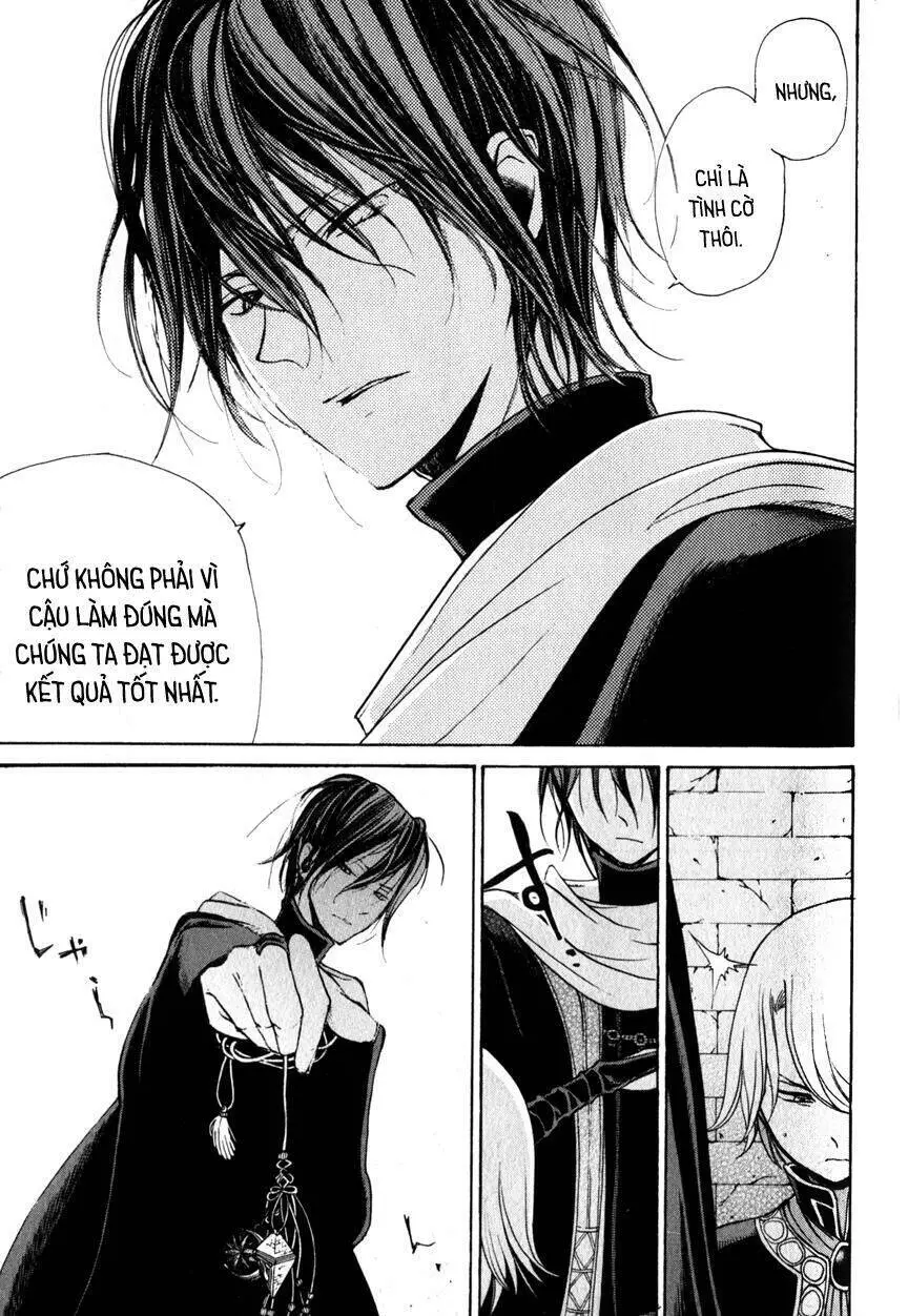 Shoukoku No Altair Nettruyen ZZZ Chương 6 Page 35