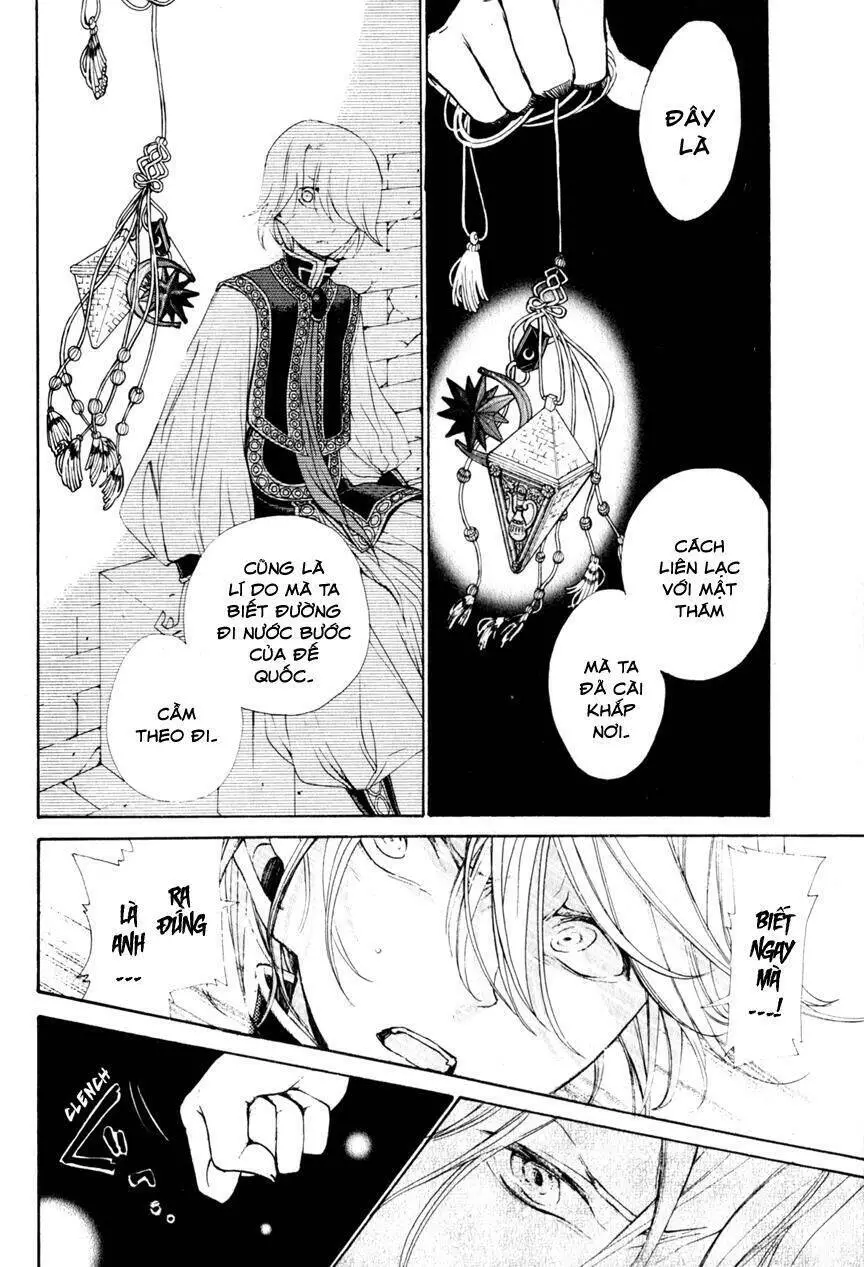 Shoukoku No Altair Nettruyen ZZZ Chương 6 Page 36