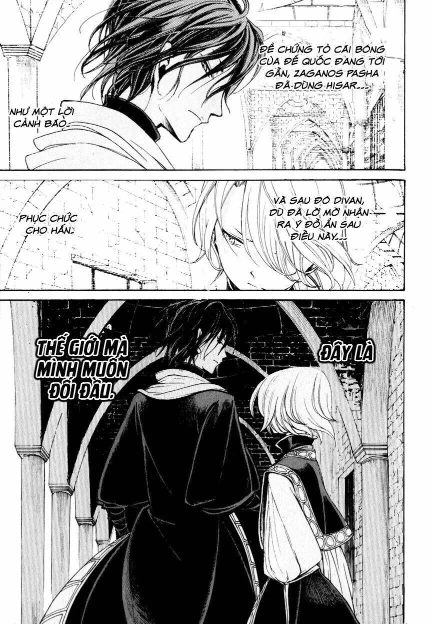 Shoukoku No Altair Nettruyen ZZZ Chương 6 Page 37