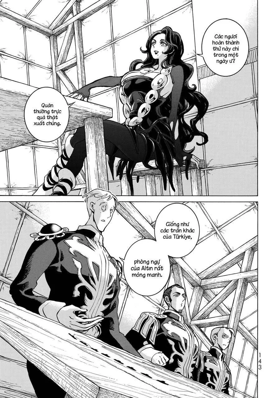 Shoukoku No Altair Nettruyen ZZZ Chương 112 Page 3