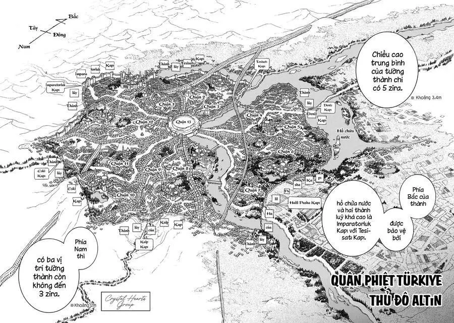 Shoukoku No Altair Nettruyen ZZZ Chương 112 Page 4