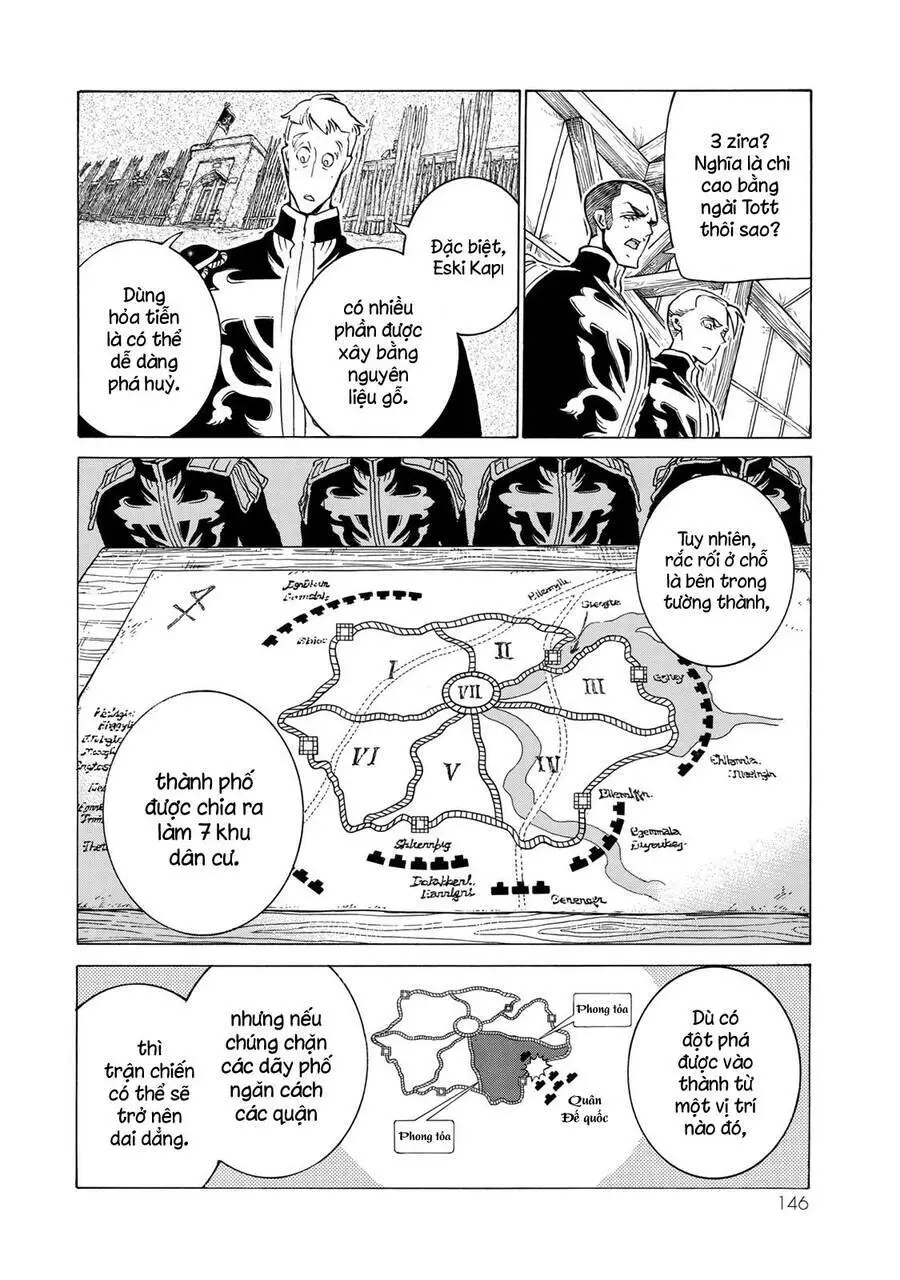 Shoukoku No Altair Nettruyen ZZZ Chương 112 Page 5