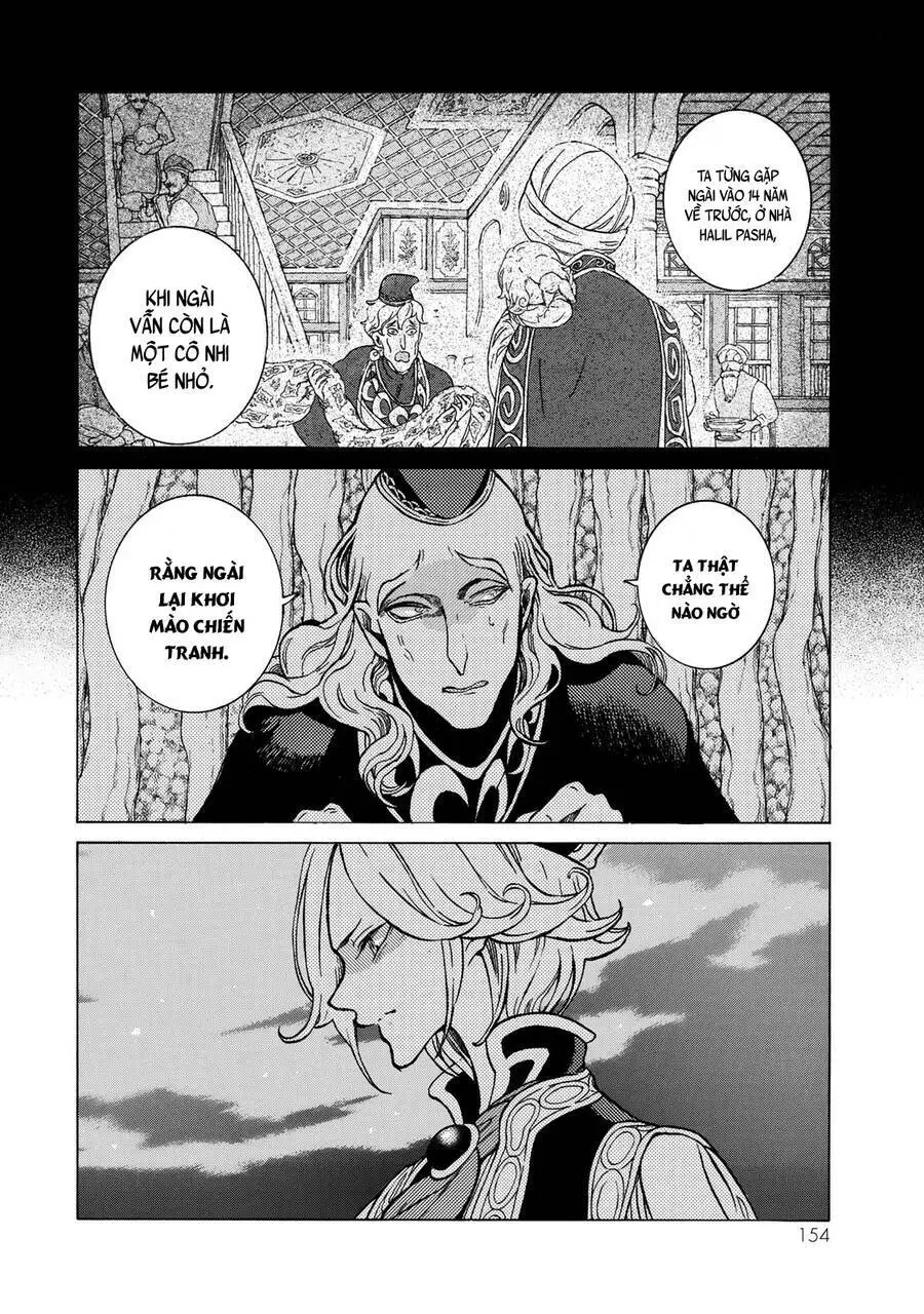 Shoukoku No Altair Nettruyen ZZZ Chương 112 Page 12