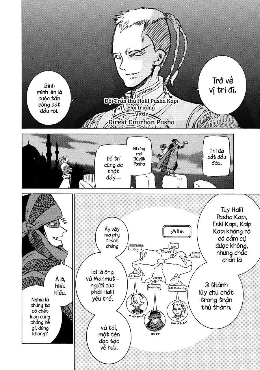 Shoukoku No Altair Nettruyen ZZZ Chương 112 Page 14