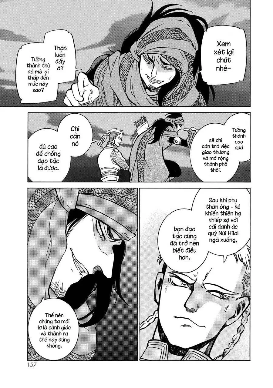 Shoukoku No Altair Nettruyen ZZZ Chương 112 Page 15