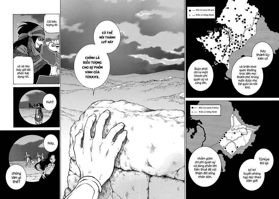 Shoukoku No Altair Nettruyen ZZZ Chương 112 Page 16
