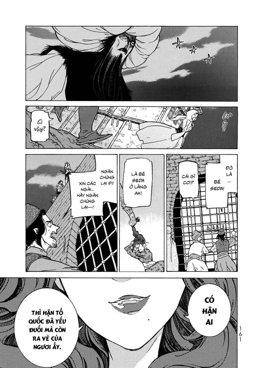 Shoukoku No Altair Nettruyen ZZZ Chương 112 Page 18